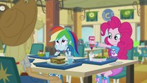 My Little Pony Equestria Girls FI - Pinkie on the One