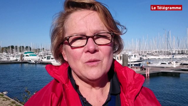 La Trinité-sur-Mer (56). Raid des Mouettes. C'est aujourd'hui