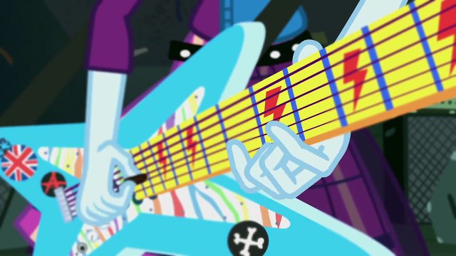 My Little Pony Equestria Girls Rainbow Rocks La Amistad Va A Durarnos Por Siempre (Español