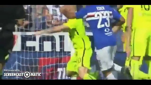 Sampdoria - Hellas Verona 4-1 gol e highlights Serie A
