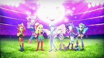 MLP Equestria Girls US I Friendship Games I TV Commercial Deluxe Dolls