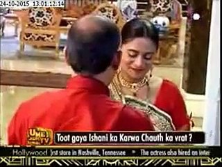 Ishani ko Maar ne ki Milan ne chali chaal woh Ranveer ban kar Pauncha Honeymoon