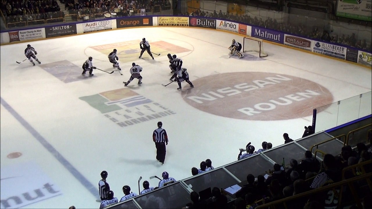 Rouen - Bordeaux Highlights