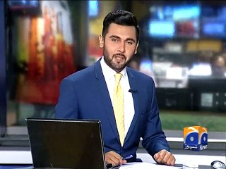 Geo News Headlines - 25 Oct 2015 - 1700