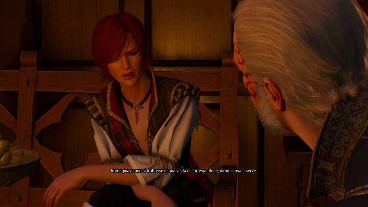 The Witcher 3: HoS 11 (Shani is back)