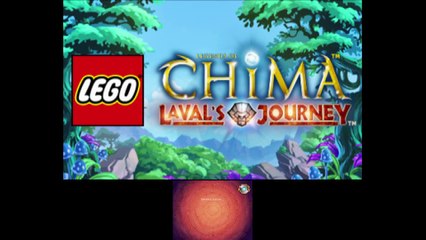 LEGO Legends of Chima Laval's Journey {Nintendo 3DS} Gameplay [HD]