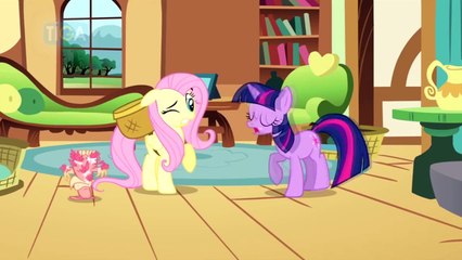 มายลิตเติ้ลโพนี่ ปี1 EP 22 ตอน นกในกีบเท้า P3/3