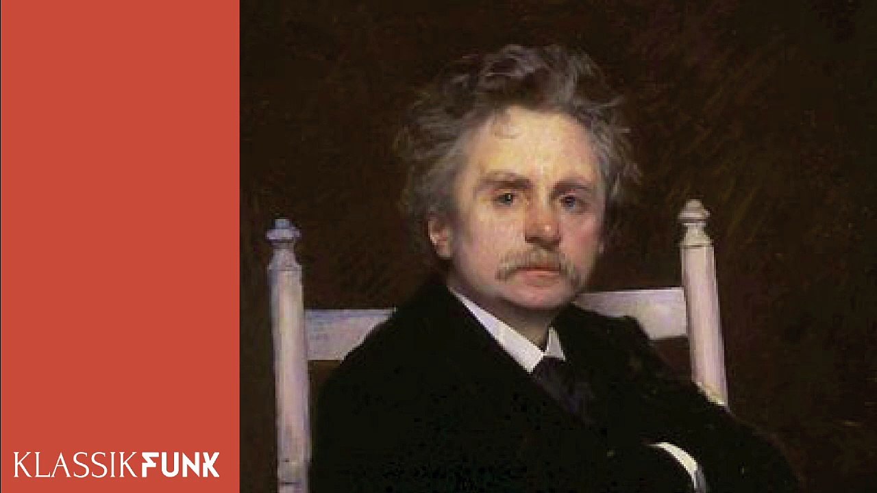Edvard Grieg - Peer-Gynt-Suite - Klassikfunk