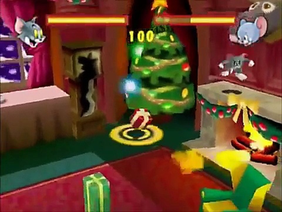 Tom and Jerry in Fists of Furry Game Tom, Part 1 (N64)