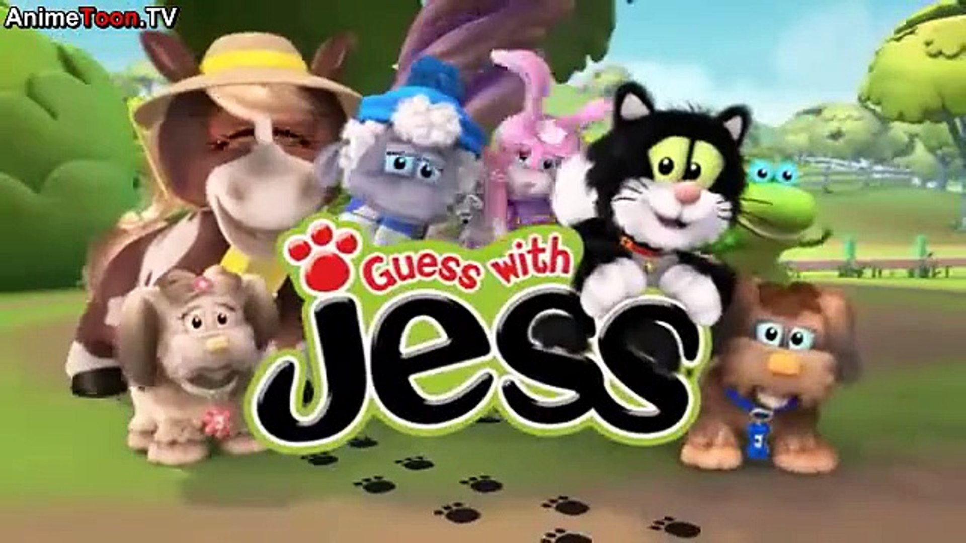 Guess with Jess Episode 5 [Full Episode] - Dailymotion Video