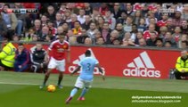 Anthony Martial Crazy Skills - Manchester United v. Manchester City 25.10.2015 HD