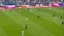Goal Paulo Dybala - Juventus 1-0 Atalanta (25.10.2015) Serie A