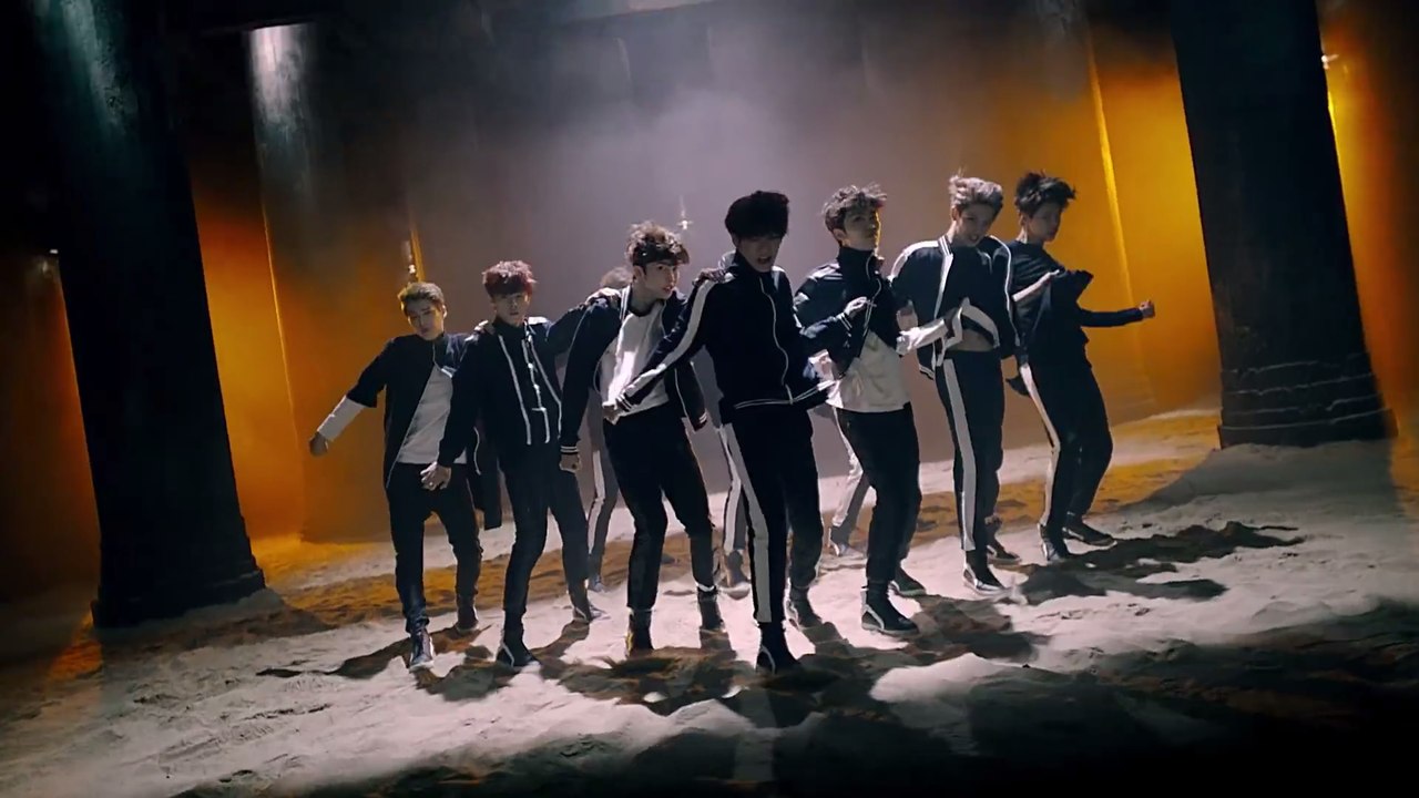 Up10tion - So Dangerous (MV)