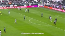 1-0 Paulo Dybala Fantastic Long Range Goal HD - Juventus v. Atalanta 25.10.2015 HD