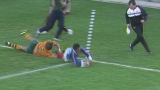 7 classic RWC Semi Final tries