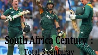 India vs South Africa 5th ODI Details  Summary  - 25th-Oct-2015