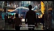 JURASSIC WORLD Featurette Welcome To Jurassic World (2015) Chris Pratt Sci Fi Movie HD