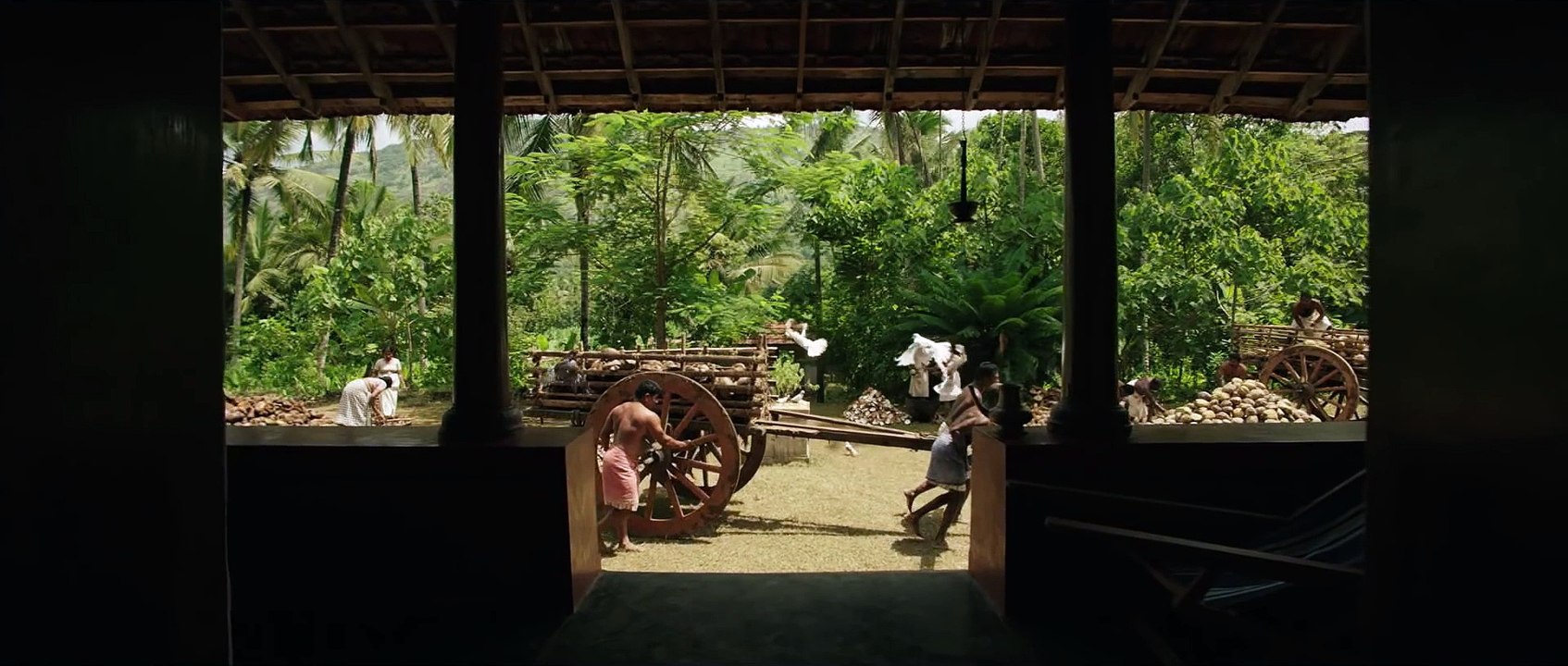 Mukkathe Penne  Official Video Song HD  Ennu Ninte Moideen  Prithviraj  Parvathi