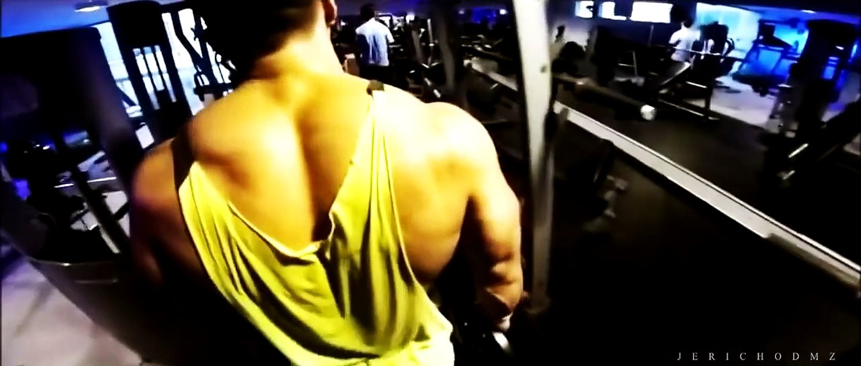 Bodybuilding motivation - TRIUMPH
