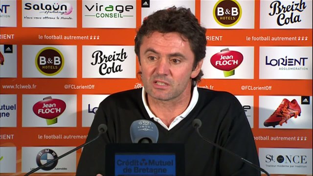 Foot - L1 - FCL : Ripoll «On manque encore de constance»