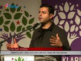 Demirtaş: Tekçi bir ulus anlayışına karşı çoğulcu bir topluluk inşa edeceğiz