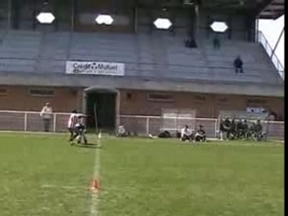 Tournoi de Coulaine Caudebec vs Tours
