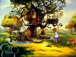 Winnie The Pooh English) Home Is Where The Home Is