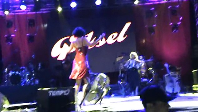 Göksel - Baksana Talihe (İskenderun konseri 2013)