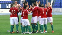 CROATIA vs.HUNGARY | UEFA WOMEN'S EURO 2017 qualifying group 5 (REPLAY) (2015-10-25 15:46:33 - 2015-10-25 17:57:07)