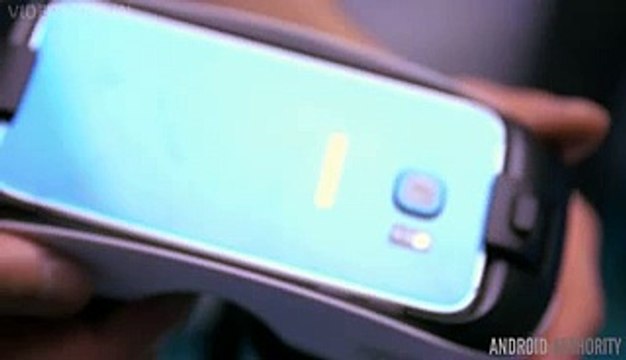 Samsung Gear VR - Quick Look Hands on 2015