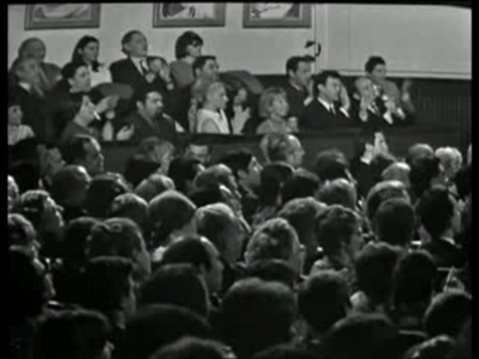 Chanson Pour l'Auvergnat