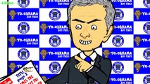 Jose Mourinhos 7 minute rant! (Post match interview Chelsea 1 3 Southampton 2015 funny ca