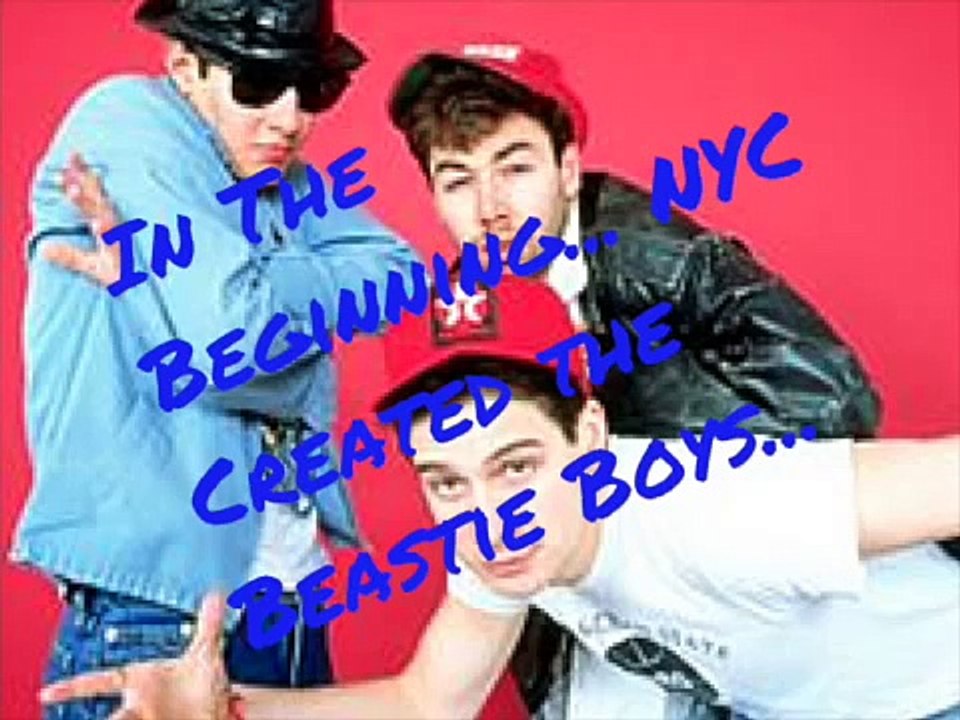 Beastie Boys Short Documentary