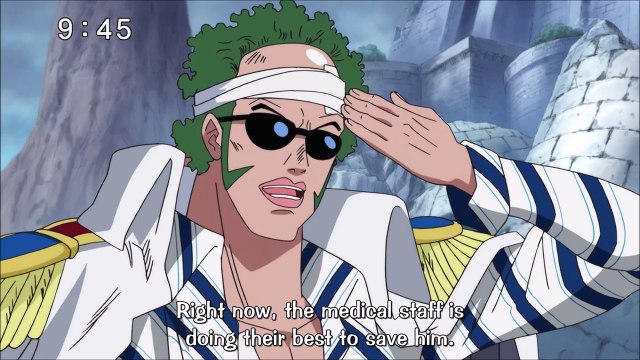 One Piece Prisoners escape from level 6