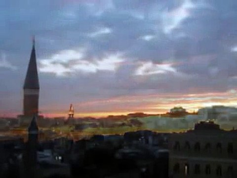 Ne icindeyim zamanın - Ahmet Hamdi Tanpınar - Sesli Şiir