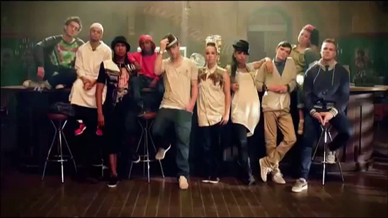 Street Dance 2 3D Trailer : Battle Clip