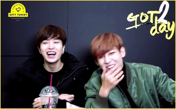 [Türkçe Altyazılı] GOT2DAY #12 Youngjae + BamBam