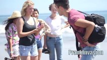 Kissing Prank 2014- Slap Game 2 BlowJobs - PrankInvasion