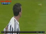 Mario Mandzukic Fantastic Goal Juventus 2-0 Atalanta - Serie A 25.10.2015 HD