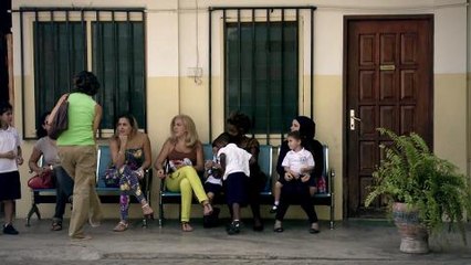 Al Jazeera World - Lebanon to Africa promo