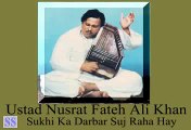 Sakhi Ka Darbar Saj Raha Hai (Manqabat) by Ustad Nusrat Fateh Ali Khan