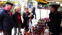 VIDEO. Fête de la pomme : régal à Neuvy-Saint-Sépulchre