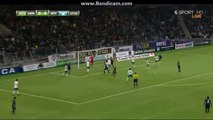 Rasmus Bengtsson Hammarby 0-1 Malmo FF 25/10/2015