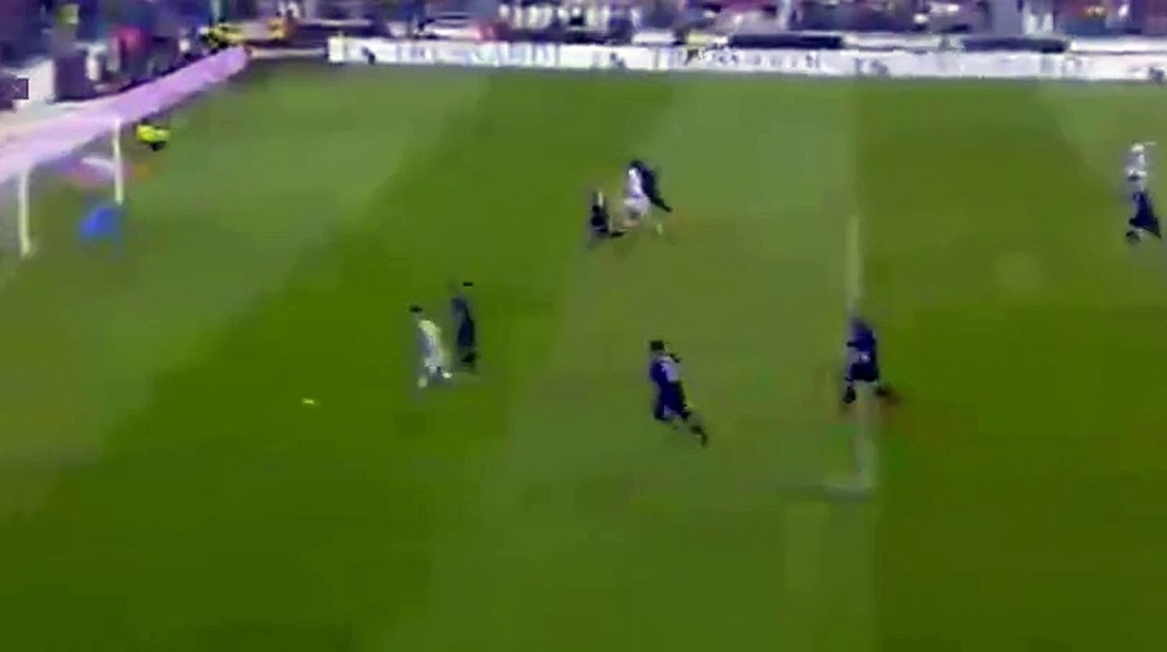 Mario Mandzukic Goal ¦ Juventus 2 - 0 Atalanta ¦ Serie A 2015