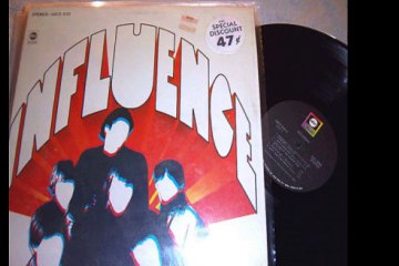 Influence "Country Fair" 1968 Canada Psych Rock