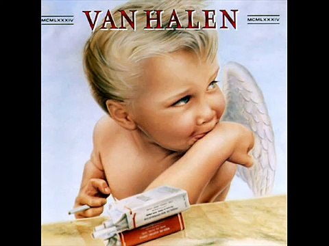 Panama Van Halen Guitar Backing Track (Standard Tuning)