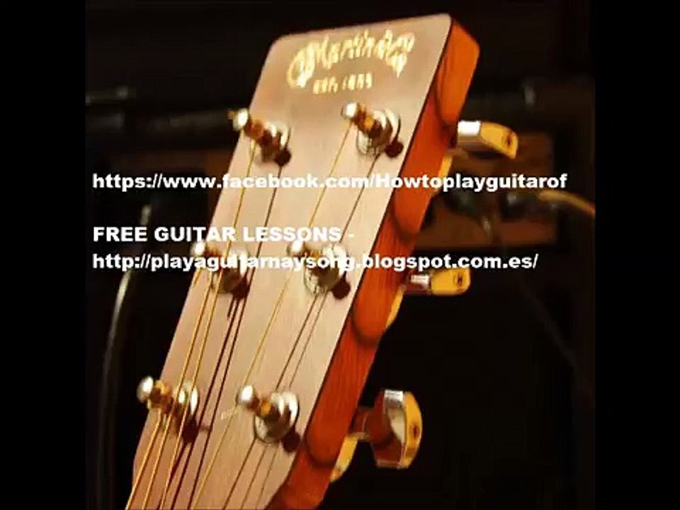 Guitar backing track - I dont need no doctor