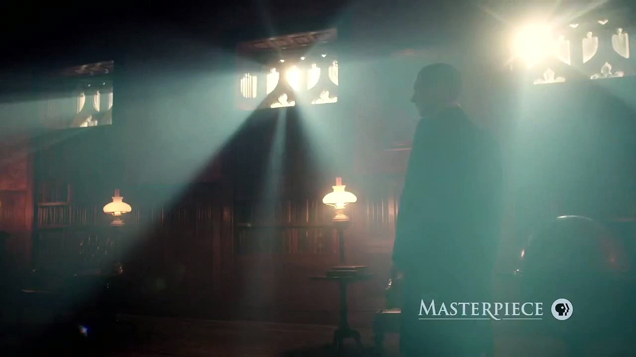 The Sherlock Special- New Trailer (With Title & Air Date)