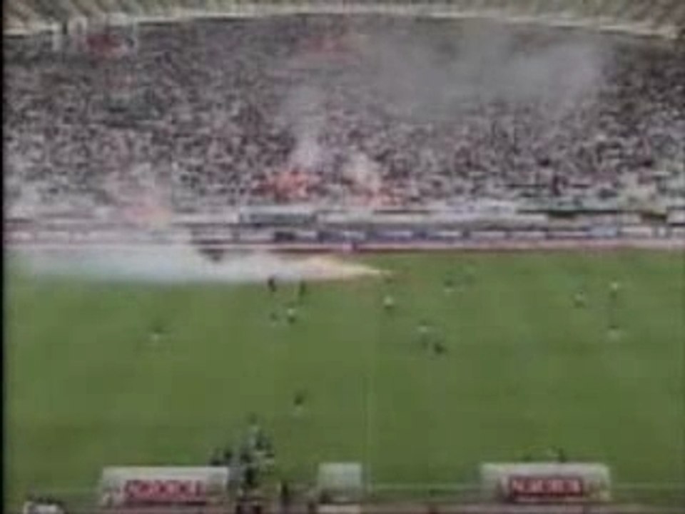 Torcida Hajduk split