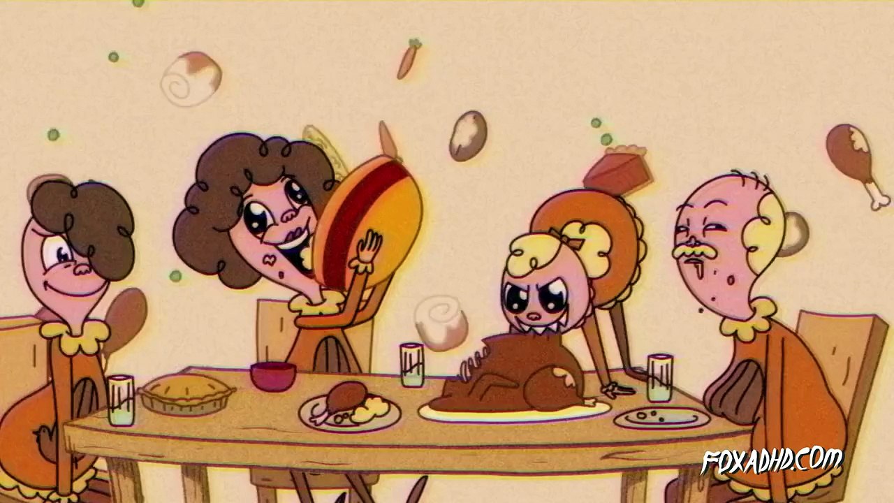 THANKSGIVING CAROL
